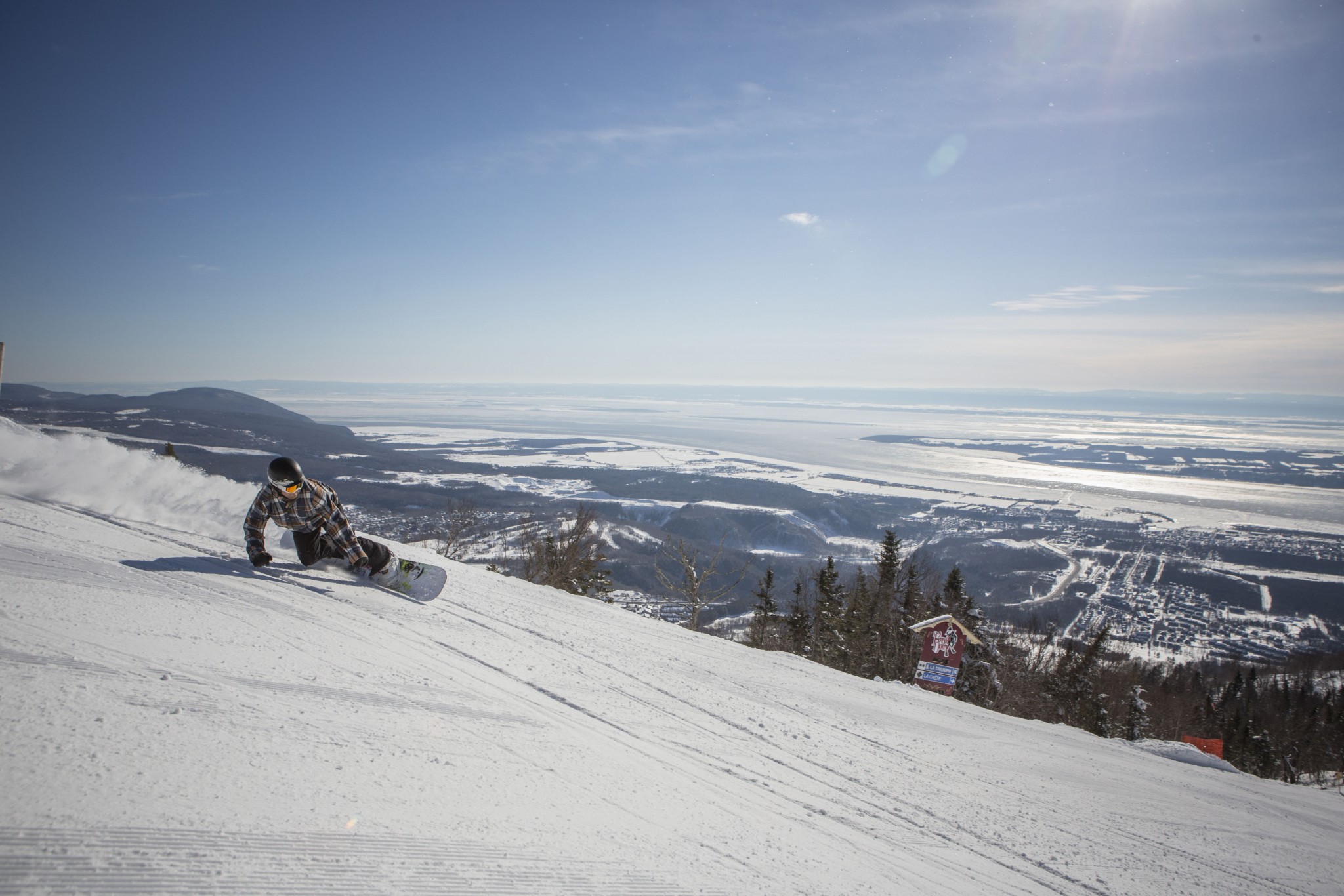 Seven Spectacular Spring Ski Runs