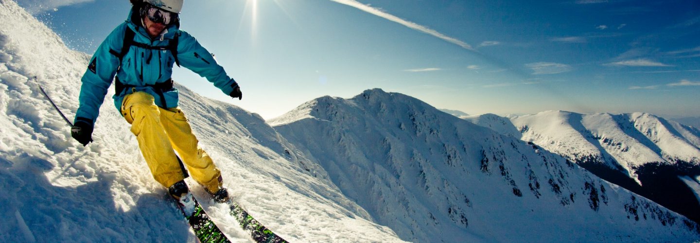 Slovakia skiing Jasna Low Tatras 2