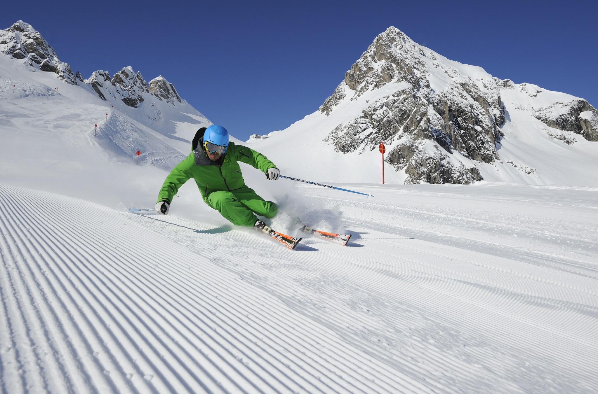 Want To Ski More ? It’s Time For A Ski Weekend !