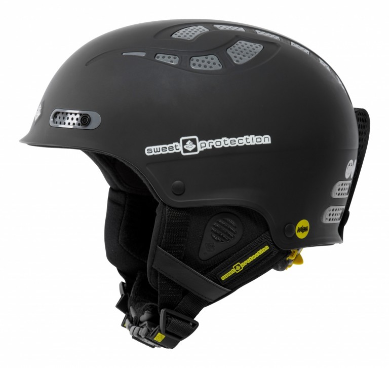 sweet protection igniter ii mips helmet dirt black