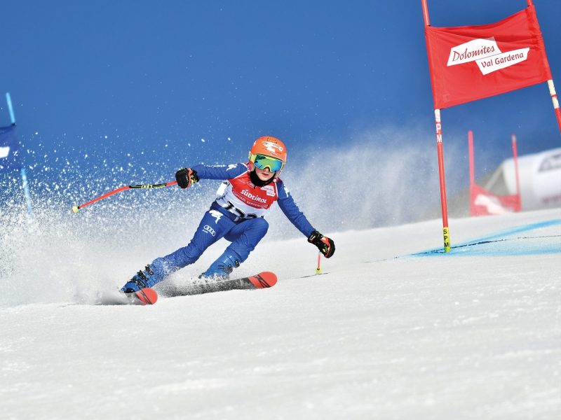 The Return of The Biggest Giant Slalom Race in the World