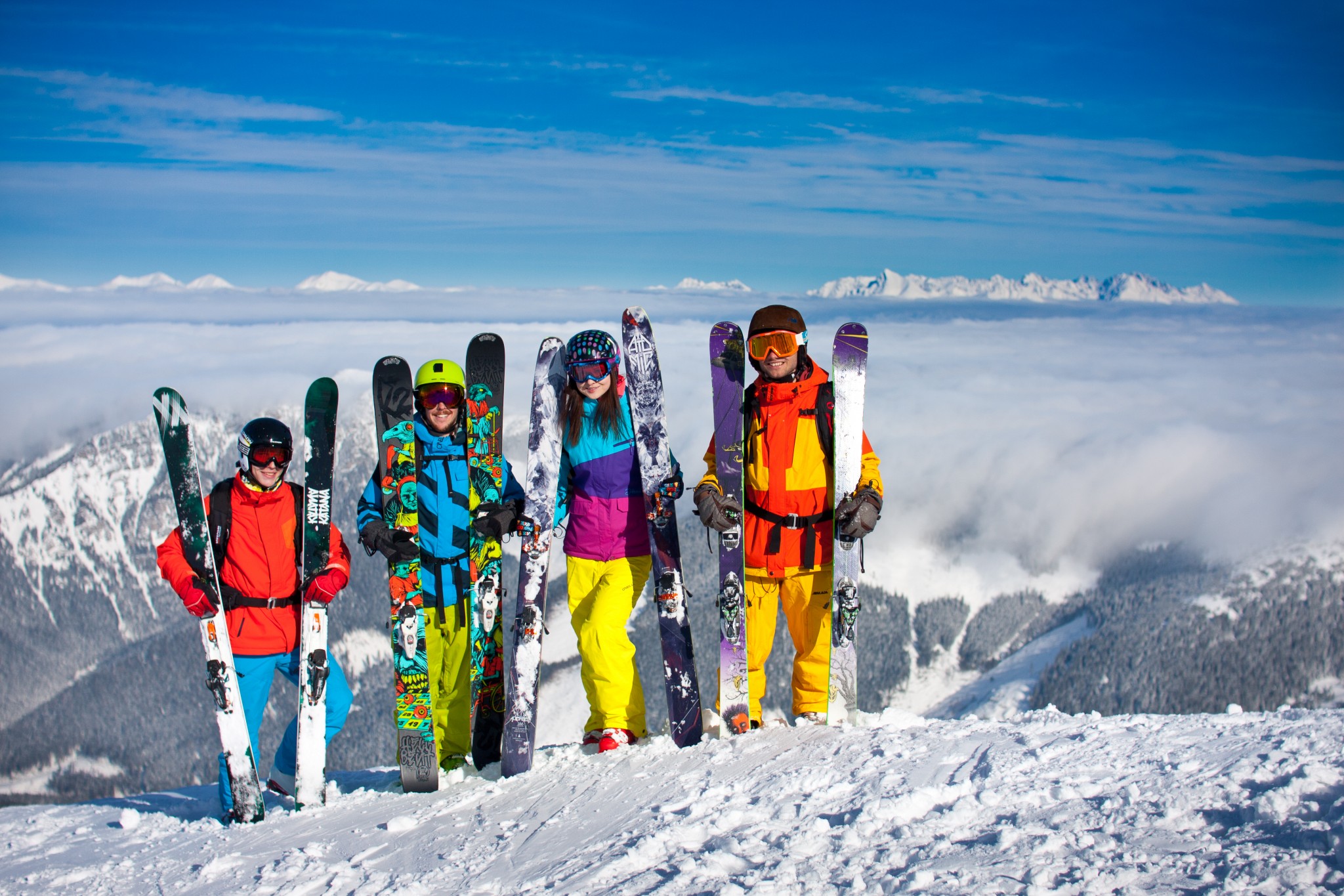 Ski in Slovakia And Get More For Less