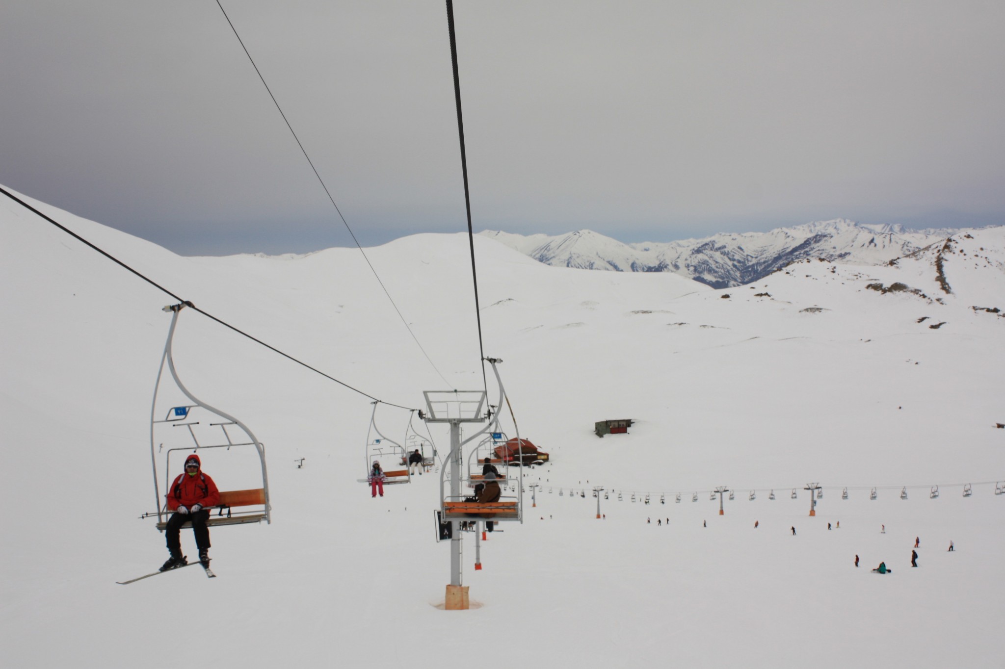 British Tour Operator To Offer Ski Holidays to Iran