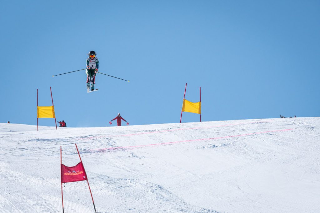 GB Telemark Team Finishes World Cup Season in 5th Place with Jasmin Taylor Rising to World Number Two