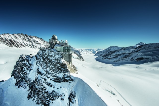 Jungfraujoch Top Of Europe Jungfrau Region C Jungfrau Region Tourism 640x427 