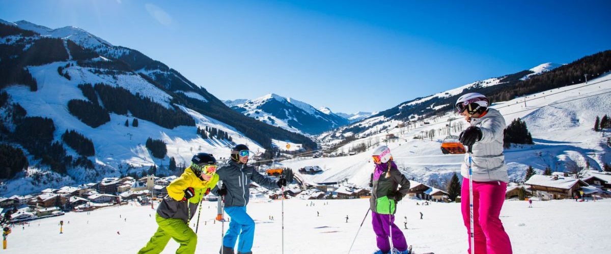 SAALBACH HINTERGLEMM LEOGANG FIEBERBRUNN 4