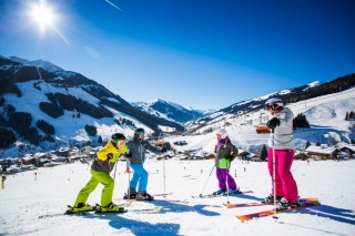 SAALBACH HINTERGLEMM LEOGANG FIEBERBRUNN 4