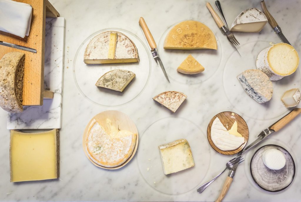 Celebrate National Cheese Day In The Alps
