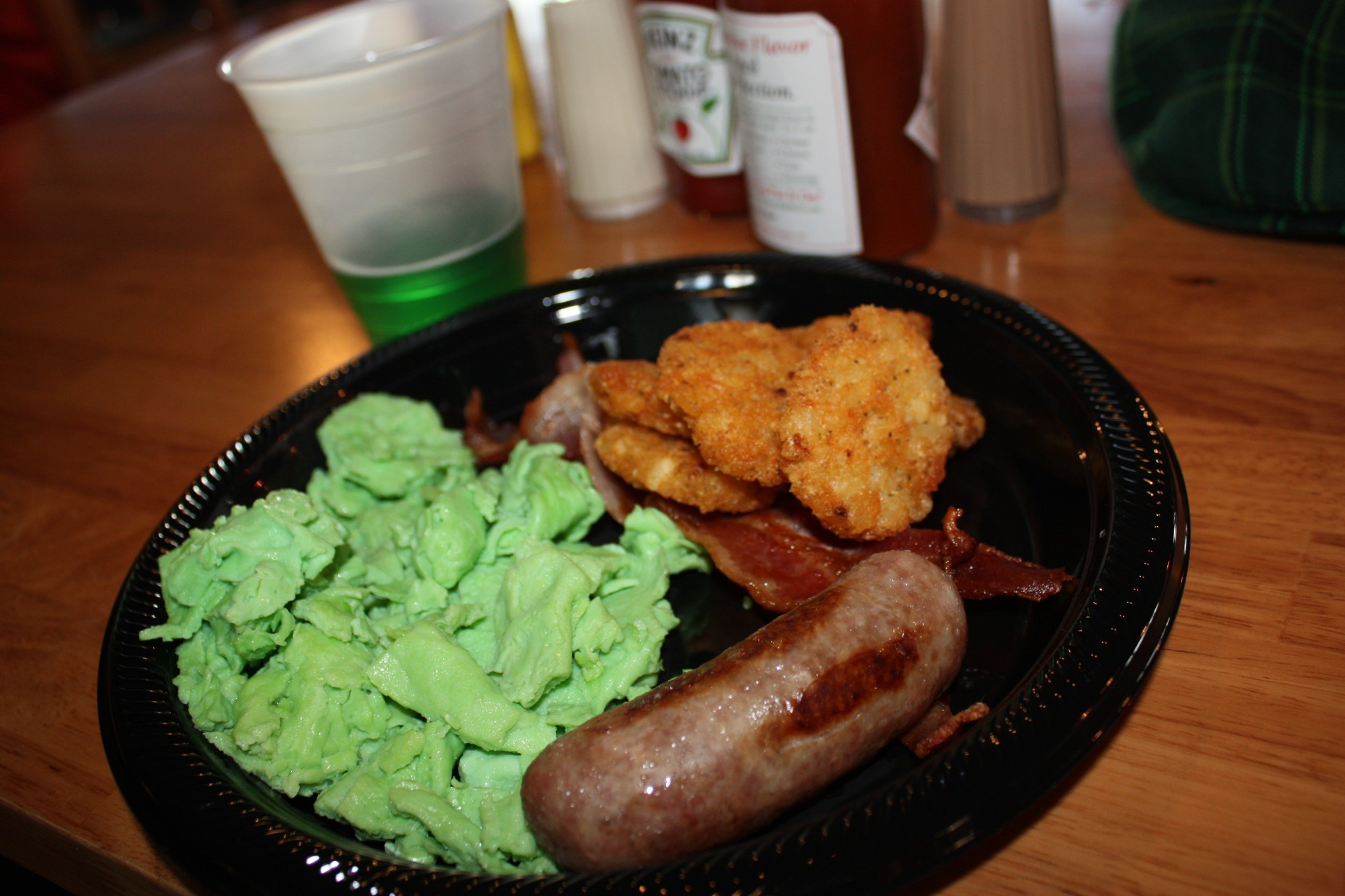 St Patrick&#8217;s Day Fun on The Slopes