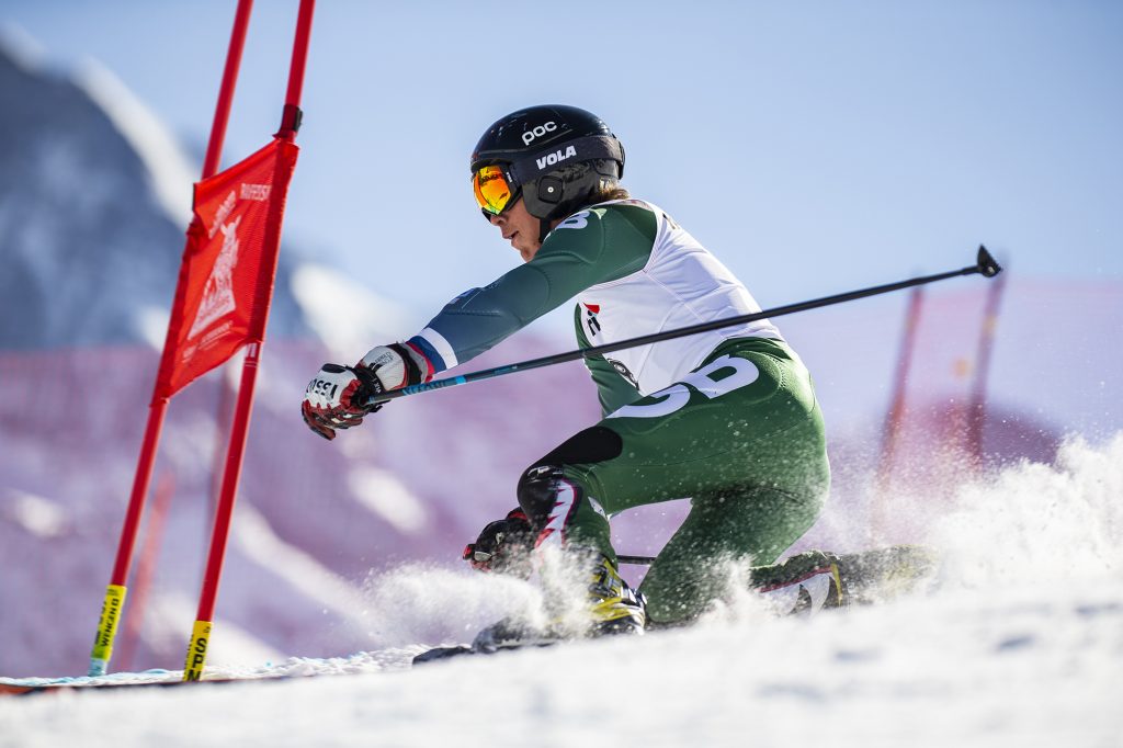 GB Telemark Team Finishes World Cup Season in 5th Place with Jasmin Taylor Rising to World Number Two