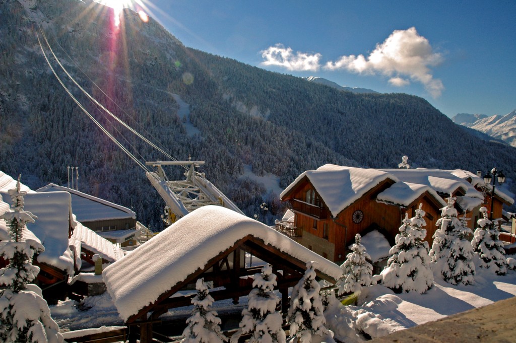 5 Of The Best French Ski Resorts To Discover | In The Snow Magazine