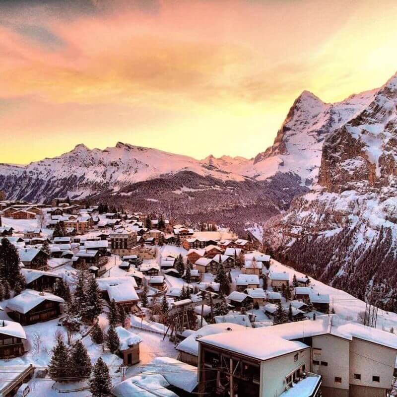 Mürren Say 78th Inferno Race is Go And Open For Entries