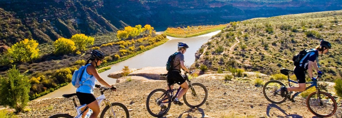 Biking Colorado 4