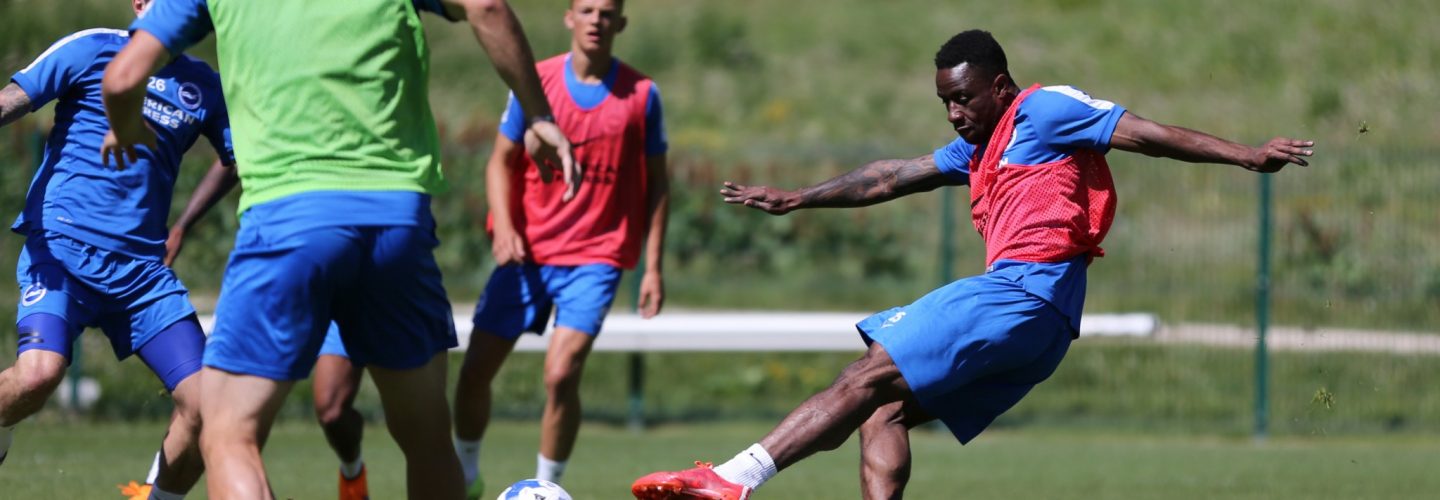 Football Team Training in the French Alps 7