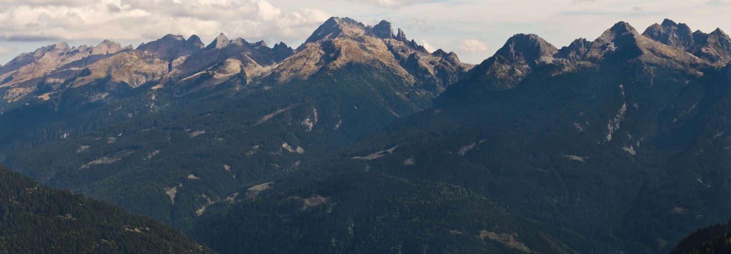 Summer In The Dolomites CREDIT Trentino and