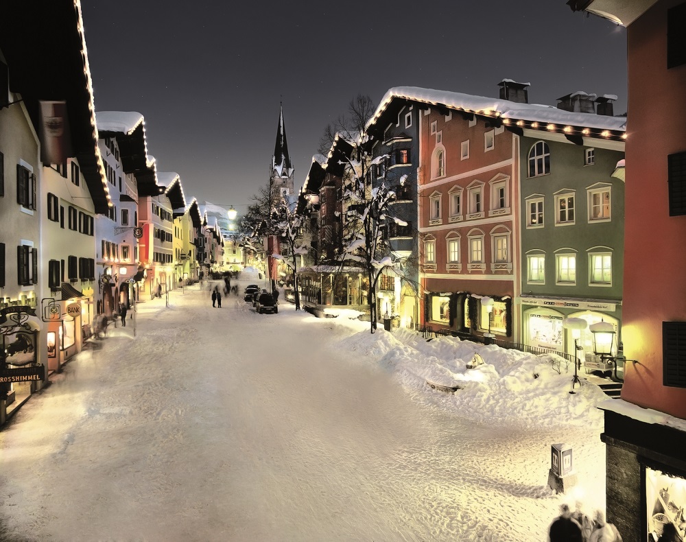 5 Reasons To Visit Kitzbühel