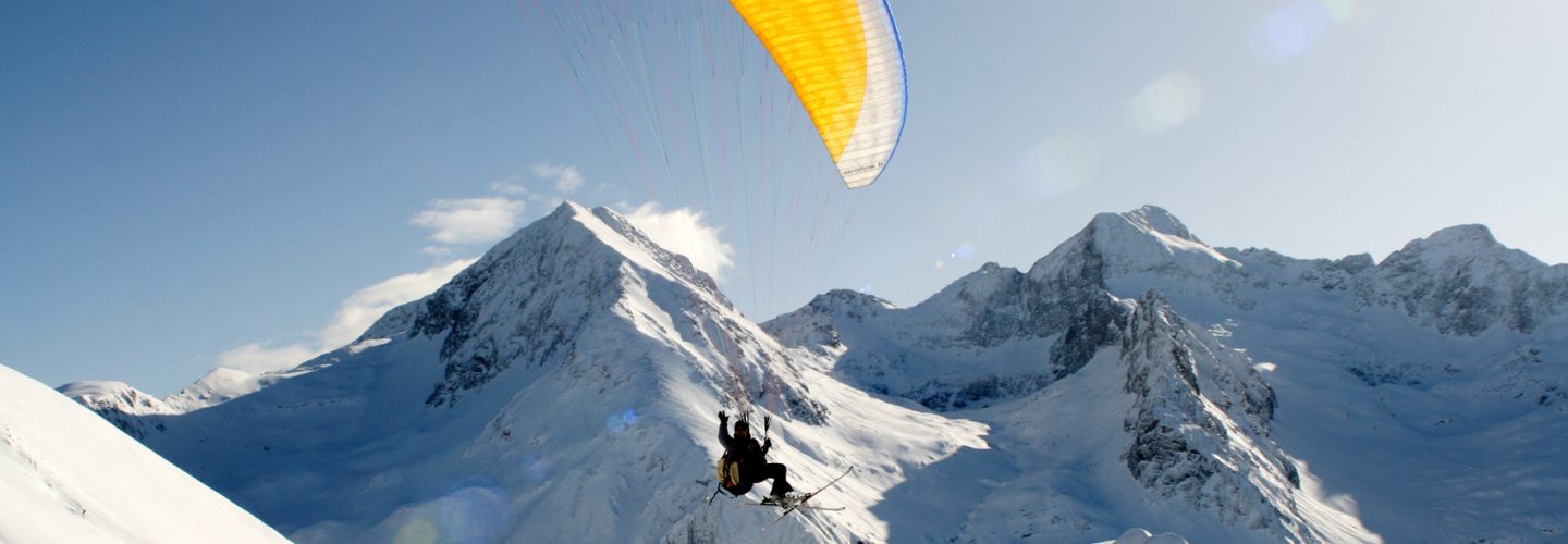 PARAPENTE HPTE ESTRADE