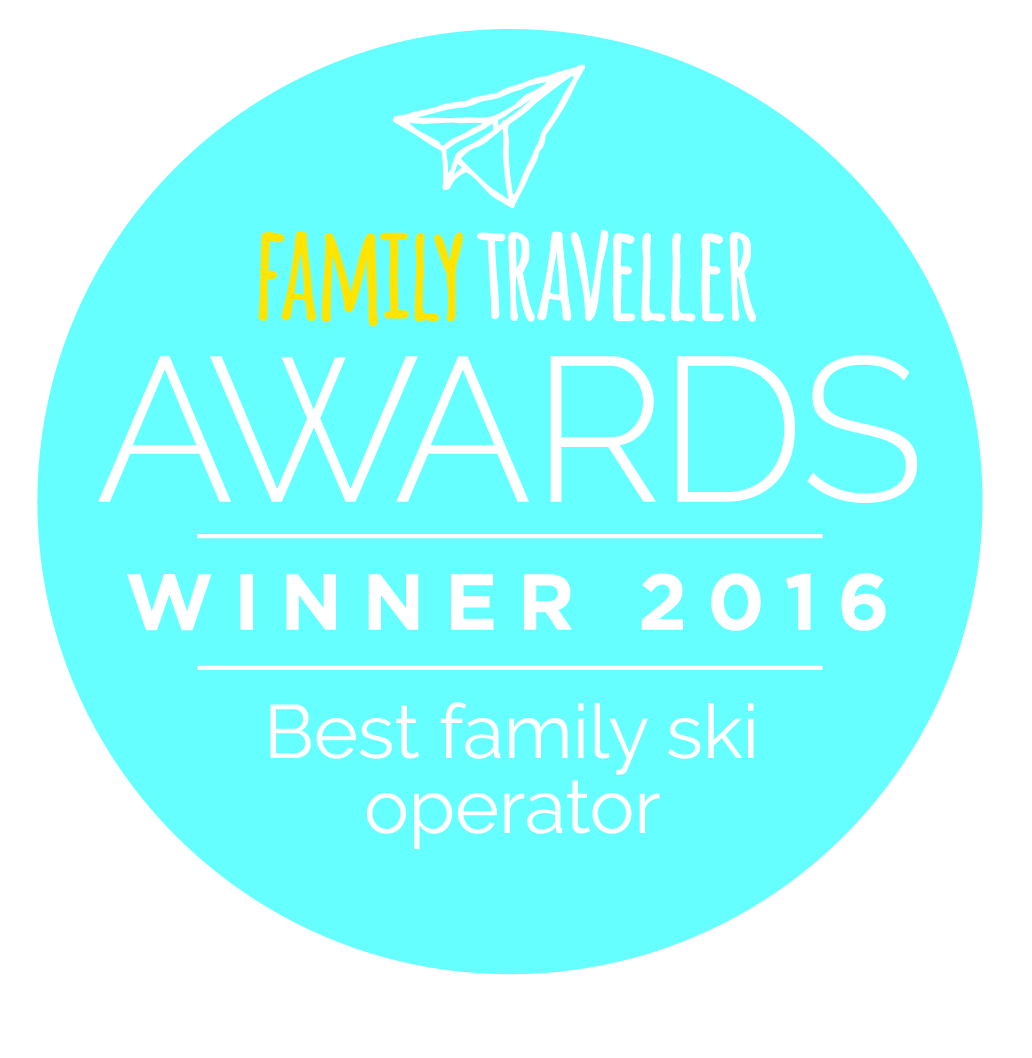 Esprit Ski Voted Best Family Ski Tour Operator