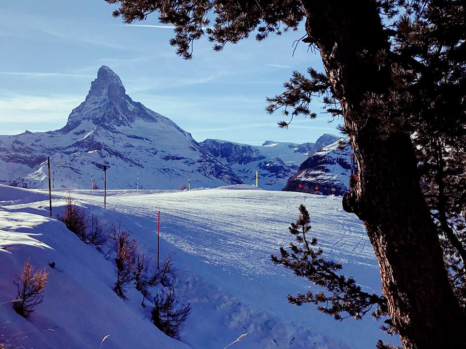 Where to Ski or Board Good Snow in Switzerland Over Christmas Week 2016