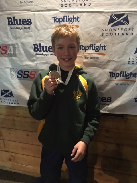 Youngster Retains Schools Title &#038; Dreams of Olympic Glory