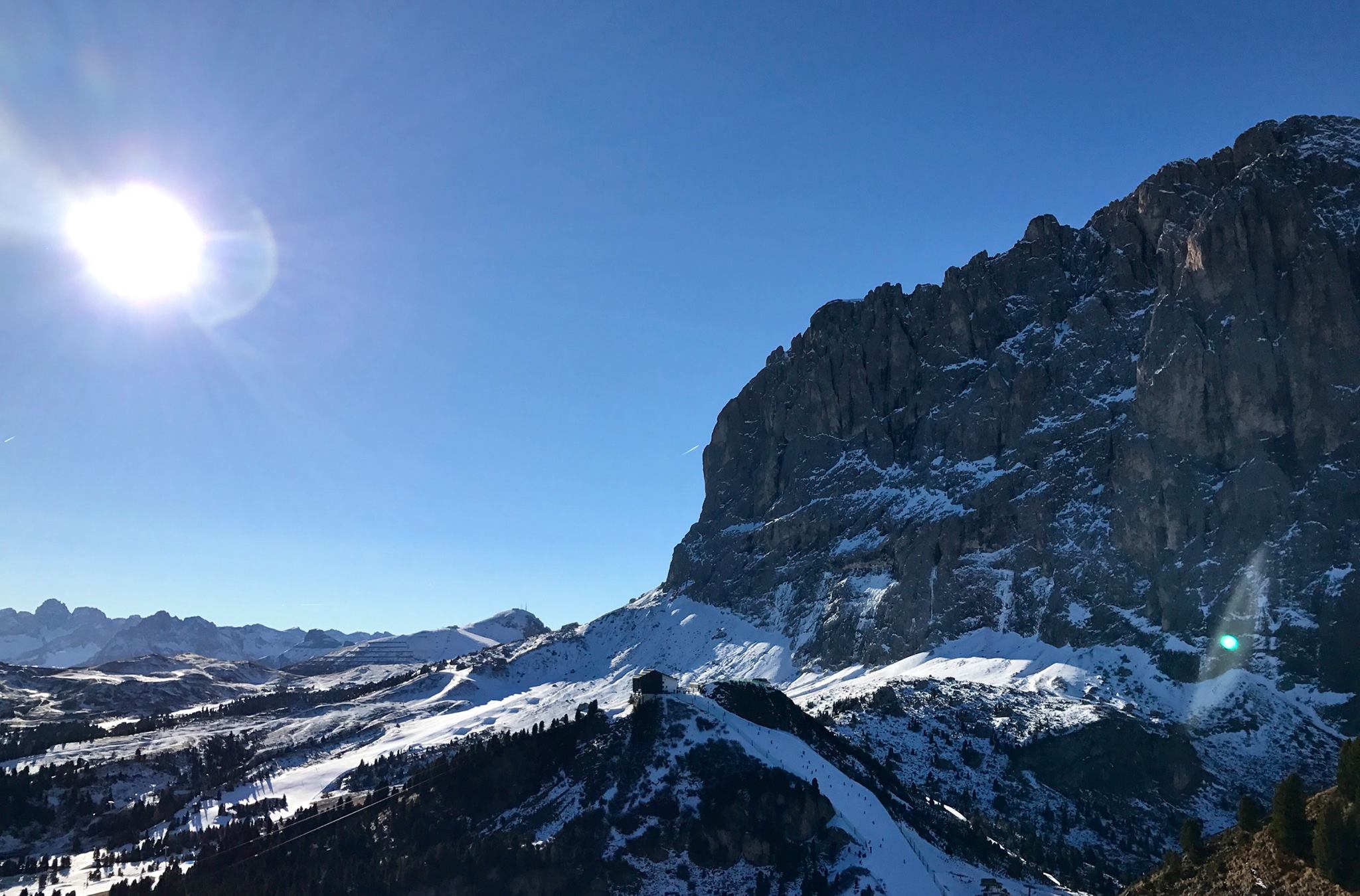 Where’s The Best Snow In Italy For New Year 2017?