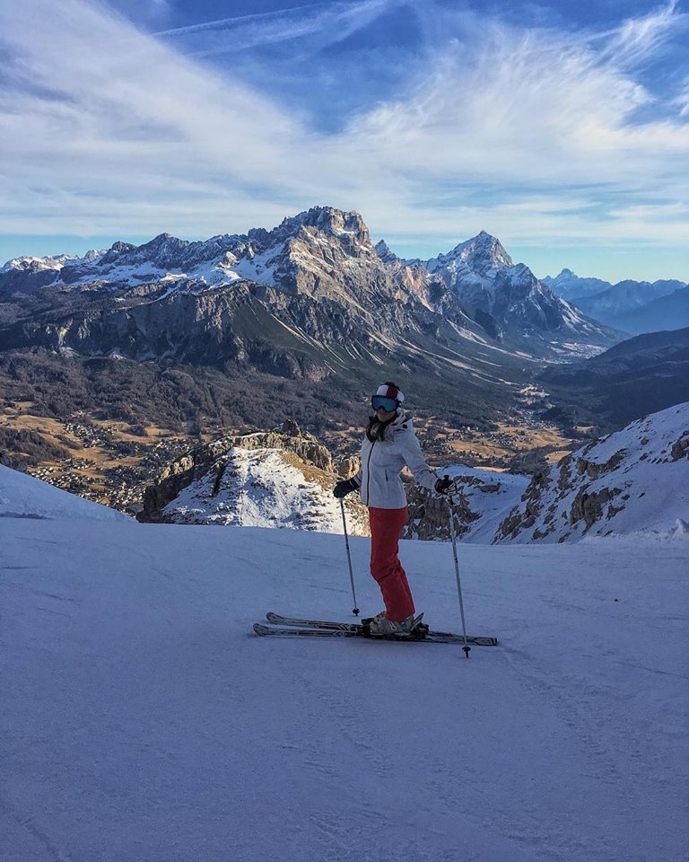 Where to Ski or Board Good Snow in Italy Over Christmas Week 2016