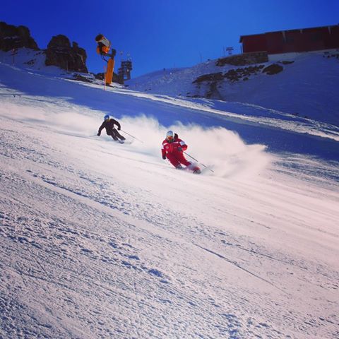 Where to Ski or Board Good Snow in Switzerland Over Christmas Week 2016