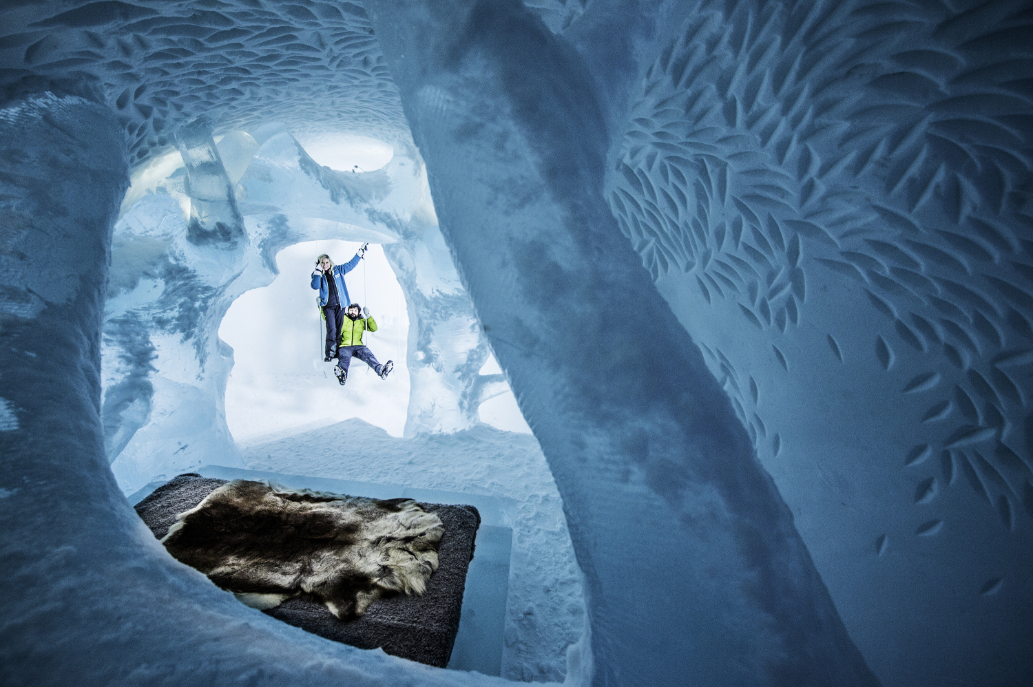 2016-17 Ice Hotels and Igloo Villages Are Opening and New Ice Hotel 365 to Be Open Year Round