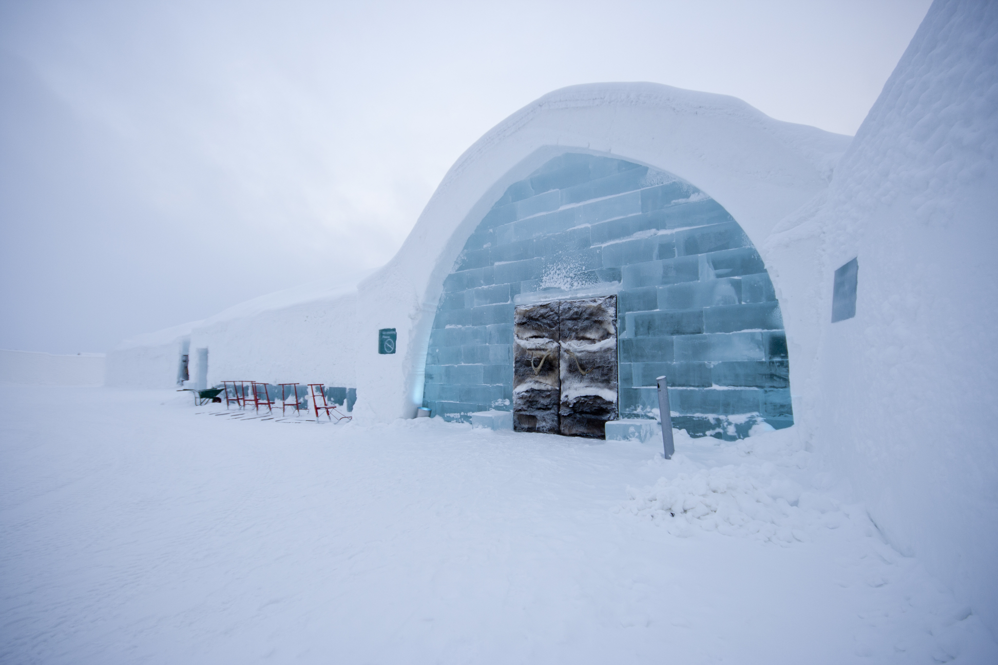 2016-17 Ice Hotels and Igloo Villages Are Opening and New Ice Hotel 365 to Be Open Year Round