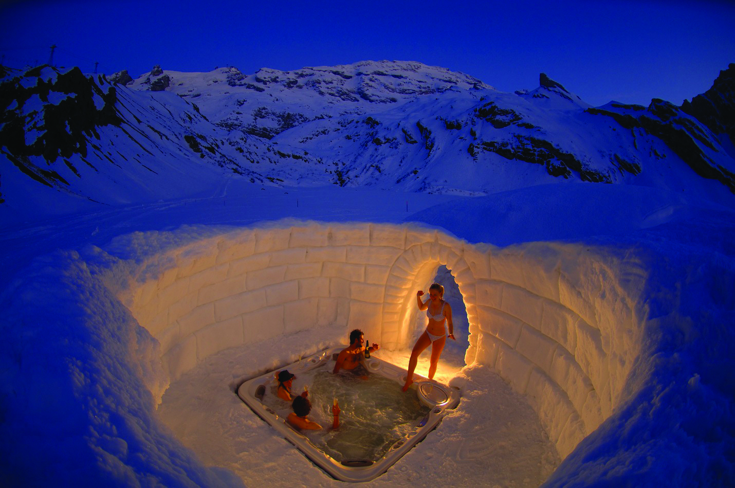 2016-17 Ice Hotels and Igloo Villages Are Opening and New Ice Hotel 365 to Be Open Year Round