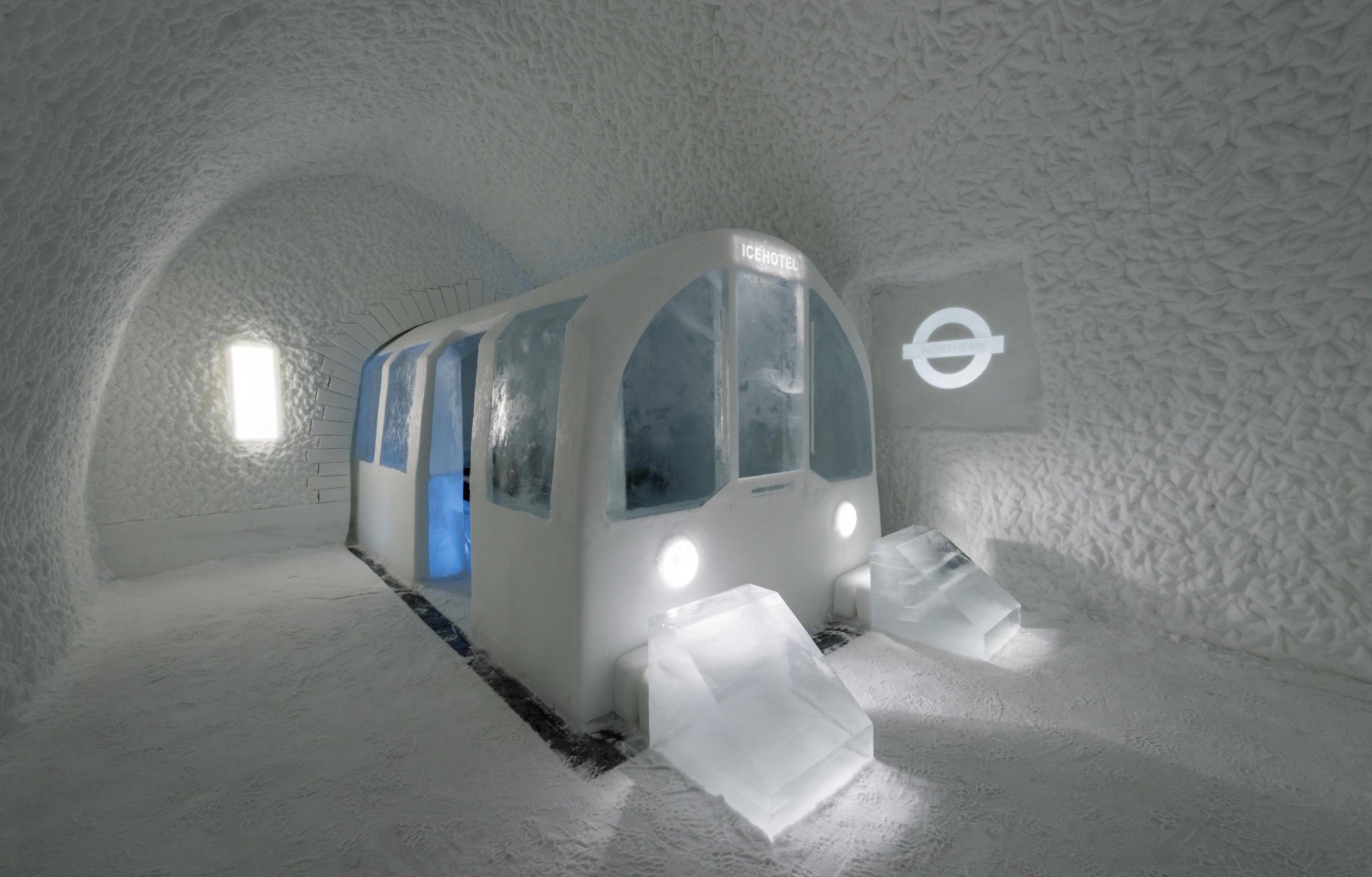 2016-17 Ice Hotels and Igloo Villages Are Opening and New Ice Hotel 365 to Be Open Year Round