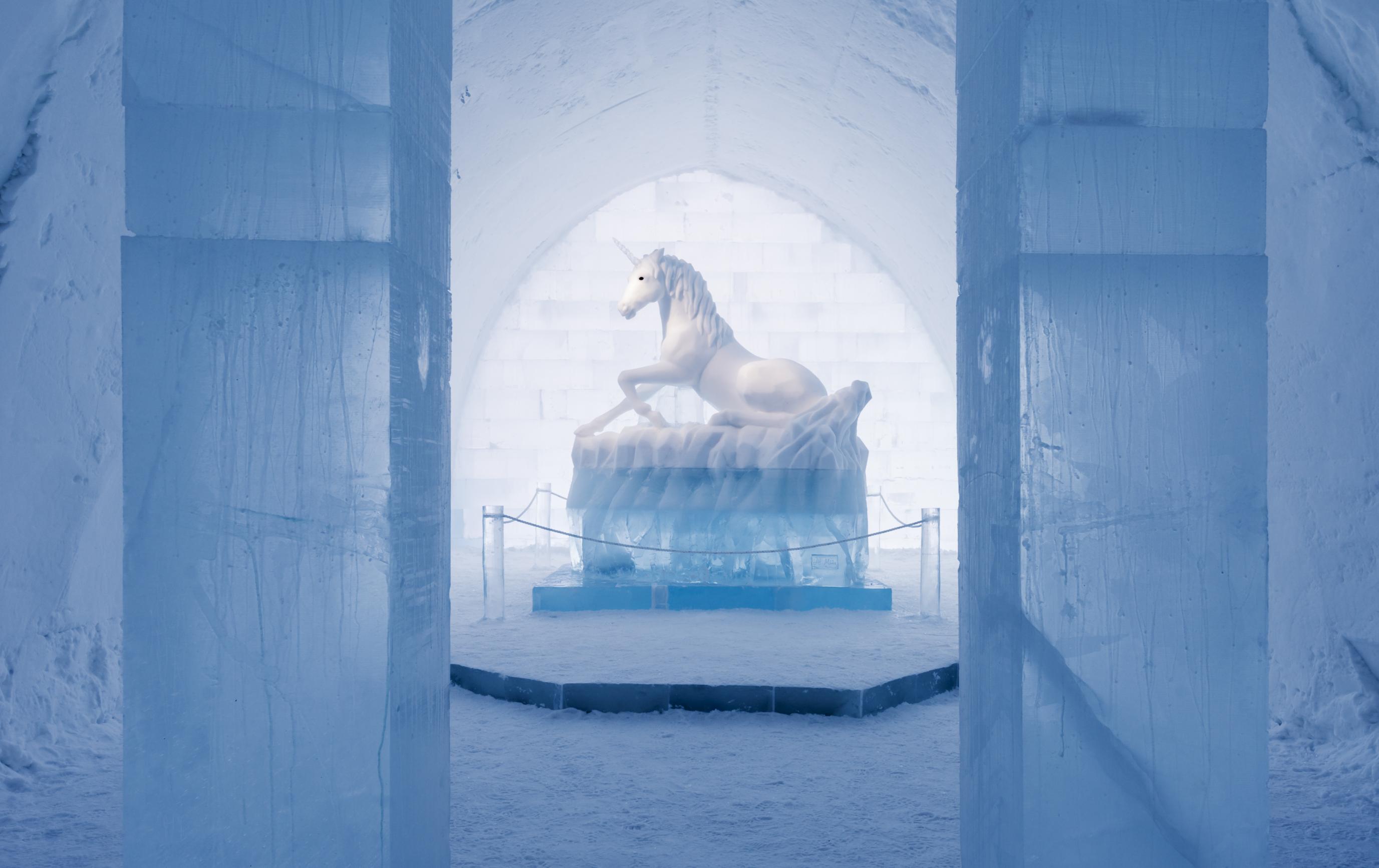 2016-17 Ice Hotels and Igloo Villages Are Opening and New Ice Hotel 365 to Be Open Year Round