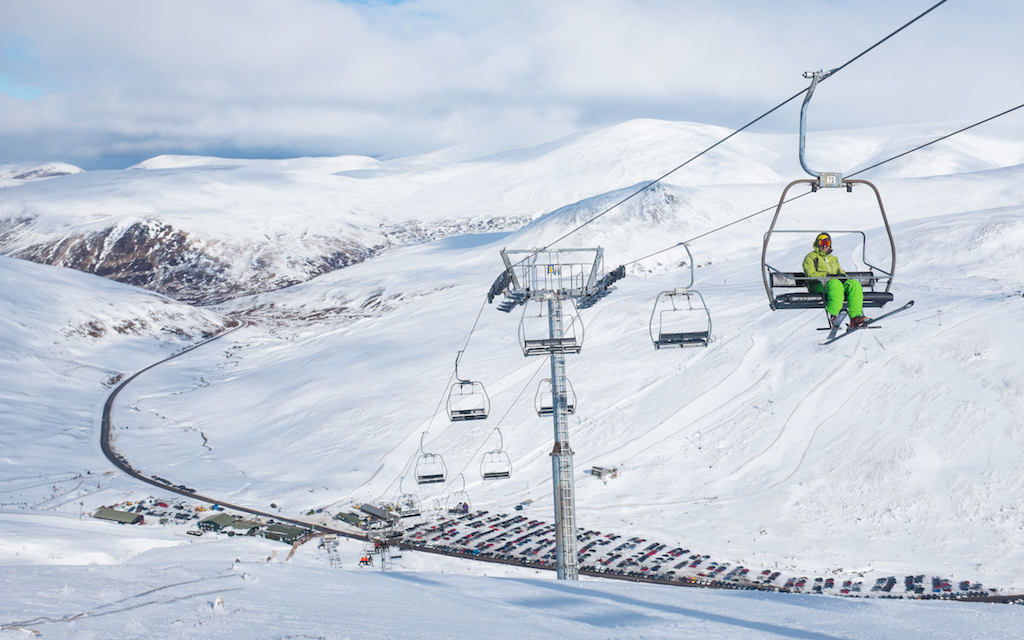 [Resort Insider] Glenshee Snowsports Centre