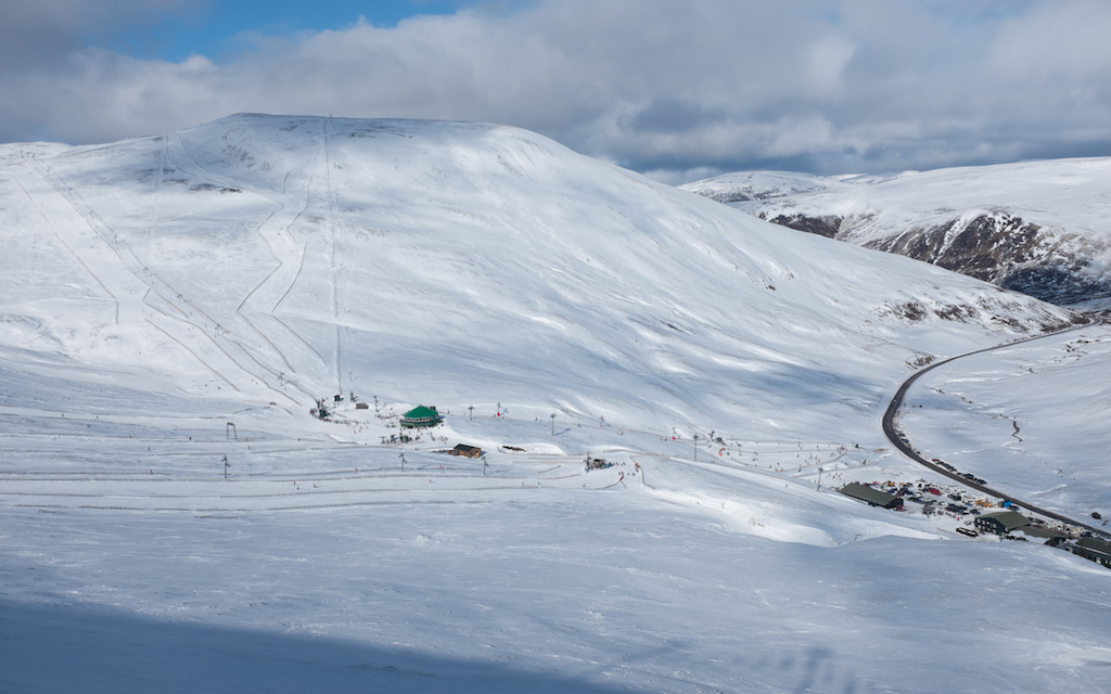 [Resort Insider] Glenshee Snowsports Centre