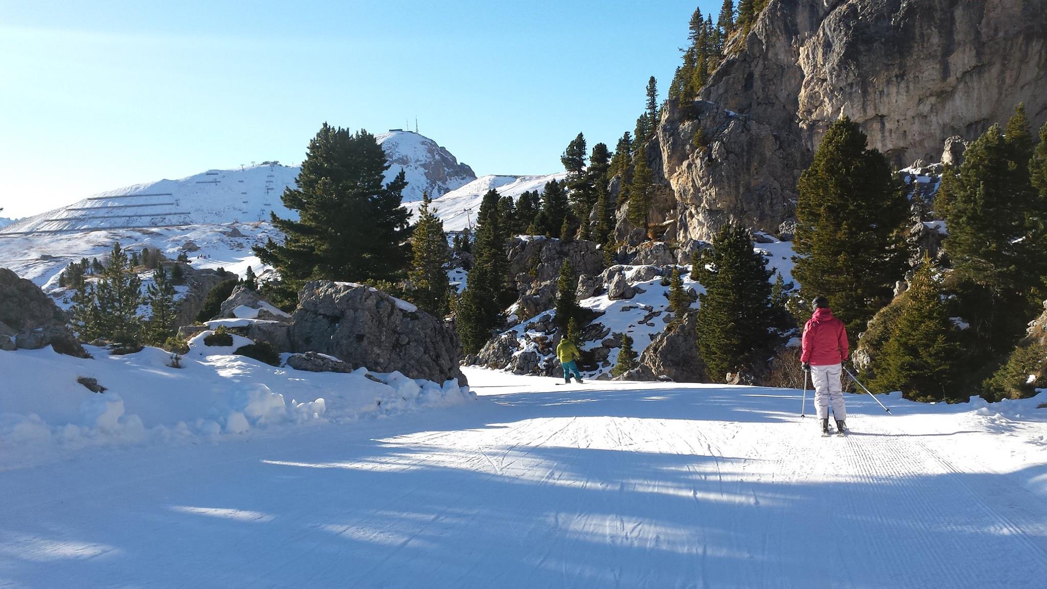 Where’s The Best Snow In Italy For New Year 2017?