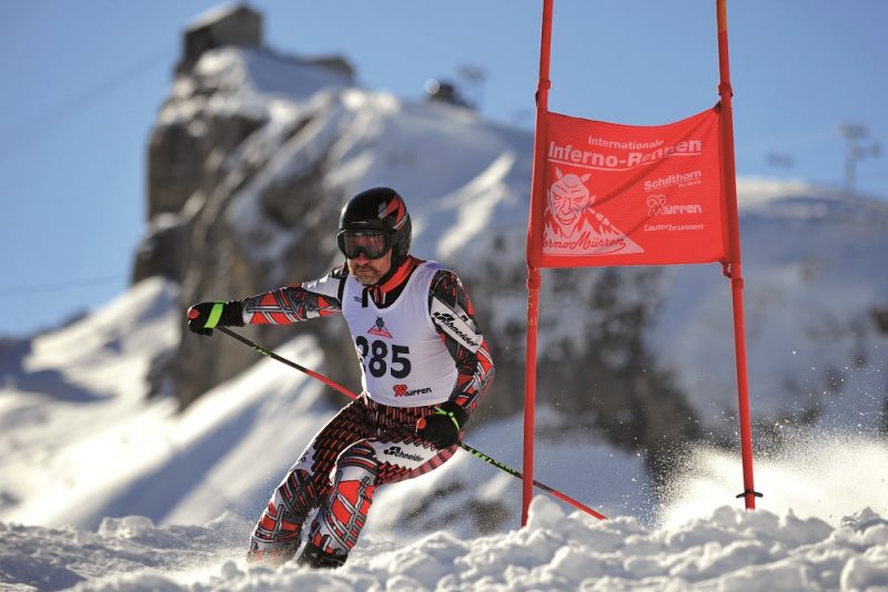 Mürren Say 78th Inferno Race is Go And Open For Entries