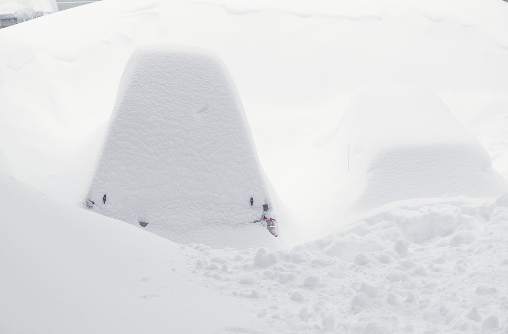 It’s official – Mammoth has the most snow in North America.