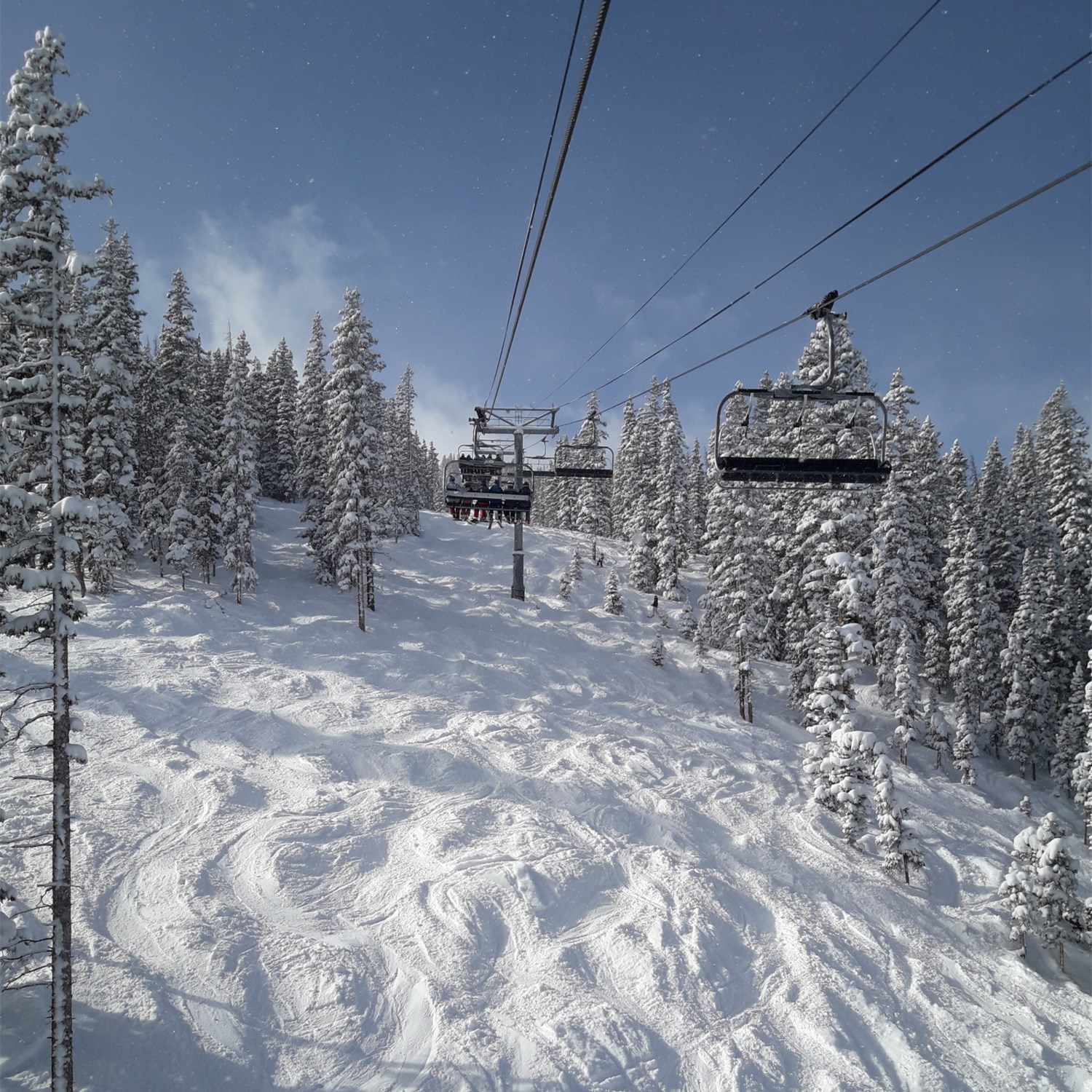 Winter Park in Colorado &#8211; USA