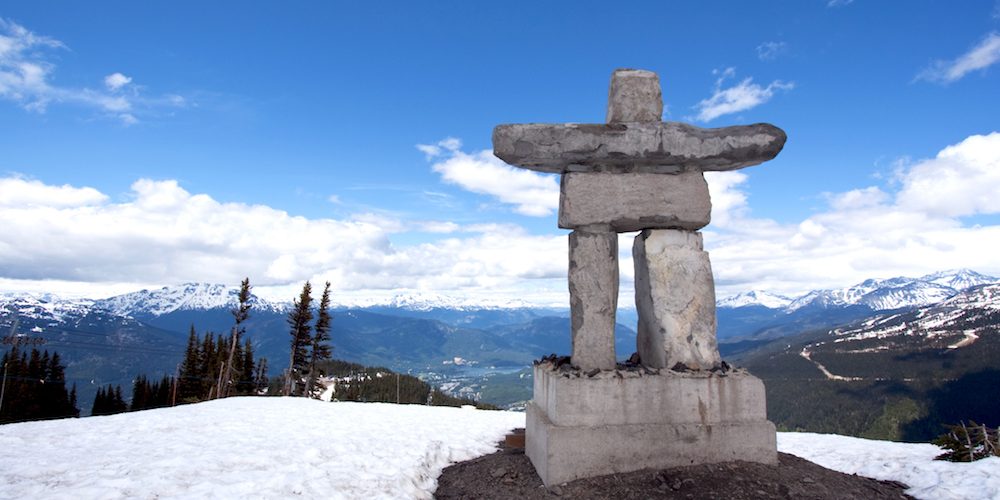 Destination Whistler Blackcomb Canada Winter Sports Skiing