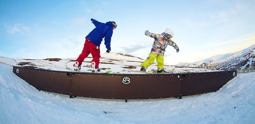 Glenshee Announce Plans For Quad ChairliftCreditStevenMcKennaForSki scotland 5