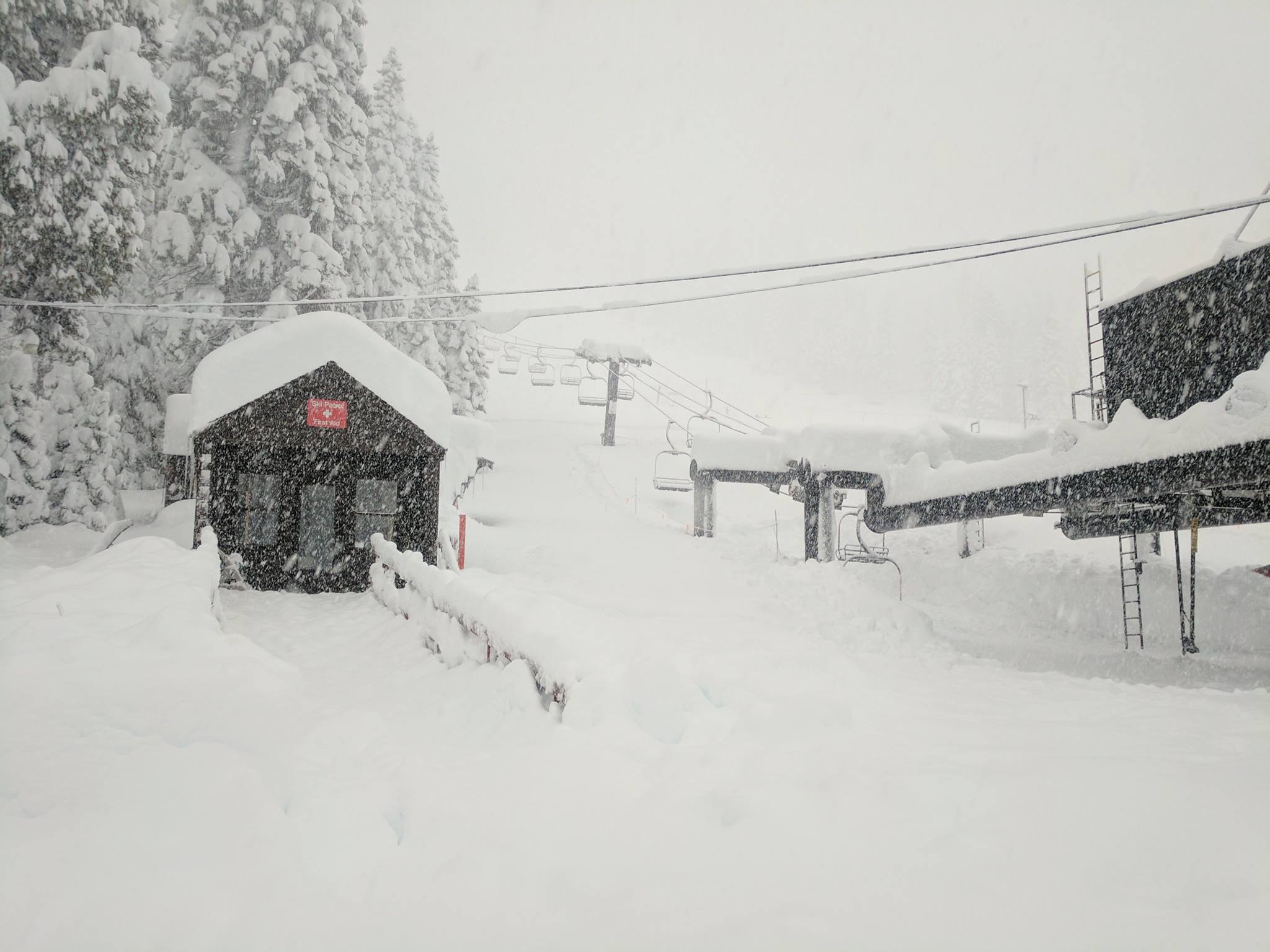 Still More Huge Snowfalls in the USA