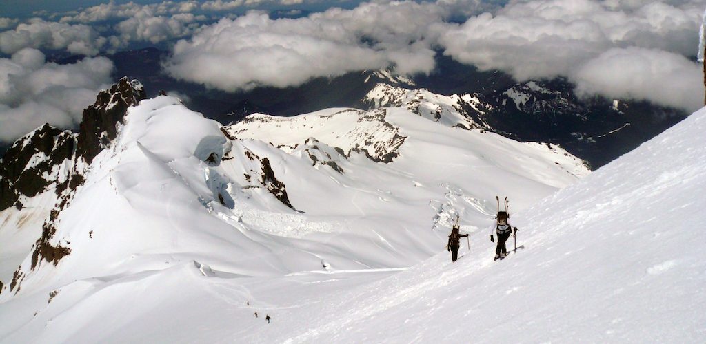 Mt Baker Hits 6m snowfall Season to Date Stat