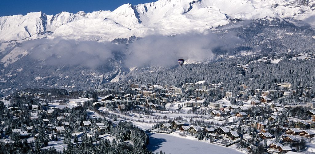 New Gondola Planned for Crans Montana