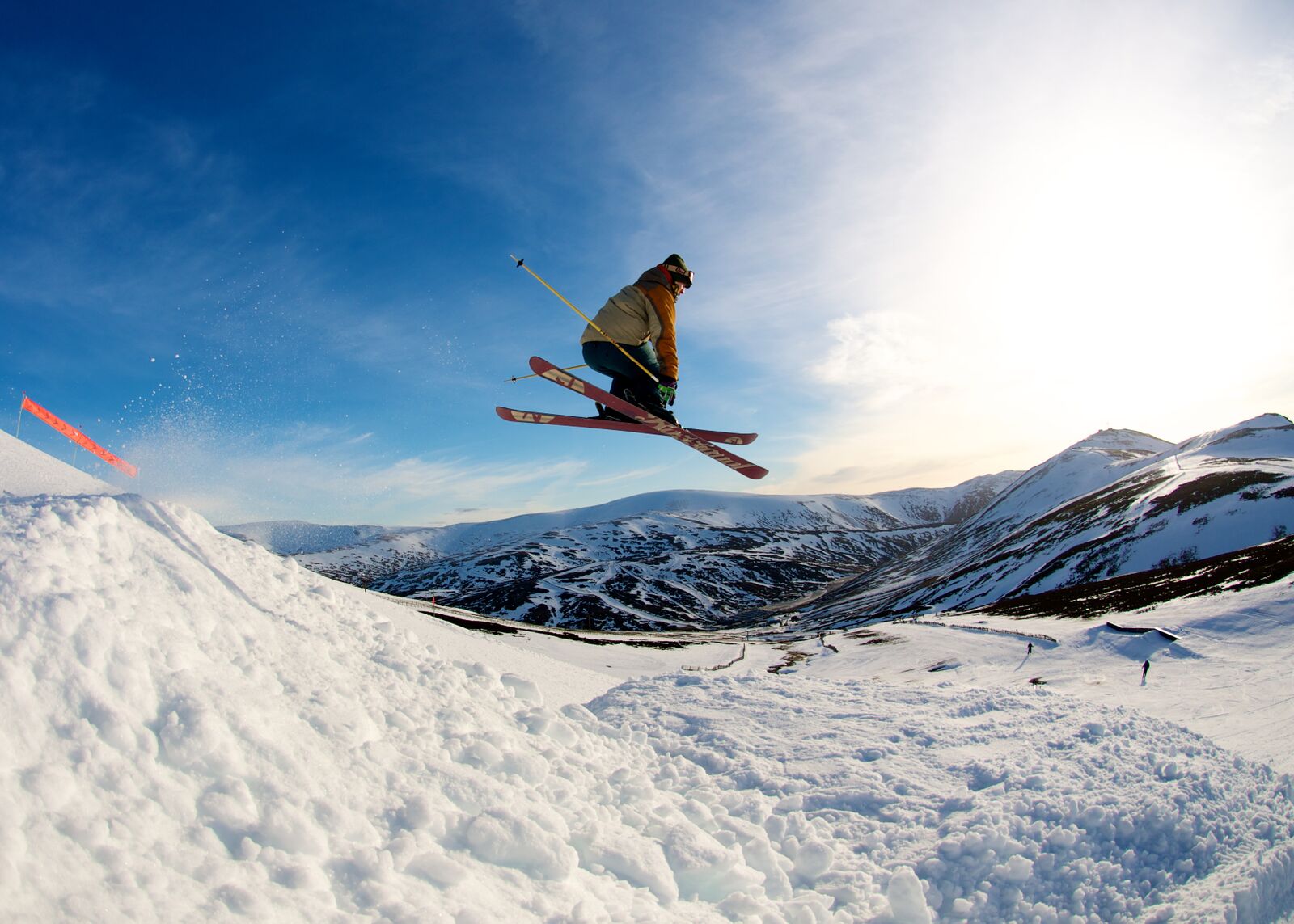 Glenshee Announces Plans For Quad Chairlift