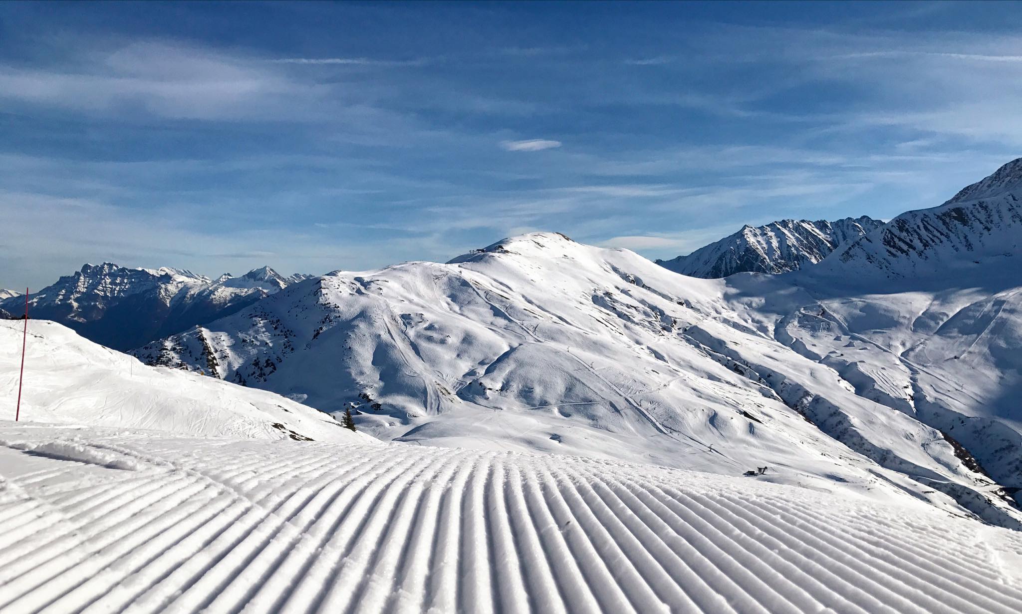 Where To Ski and Snowboard in France This Week to March 4th, 2017?