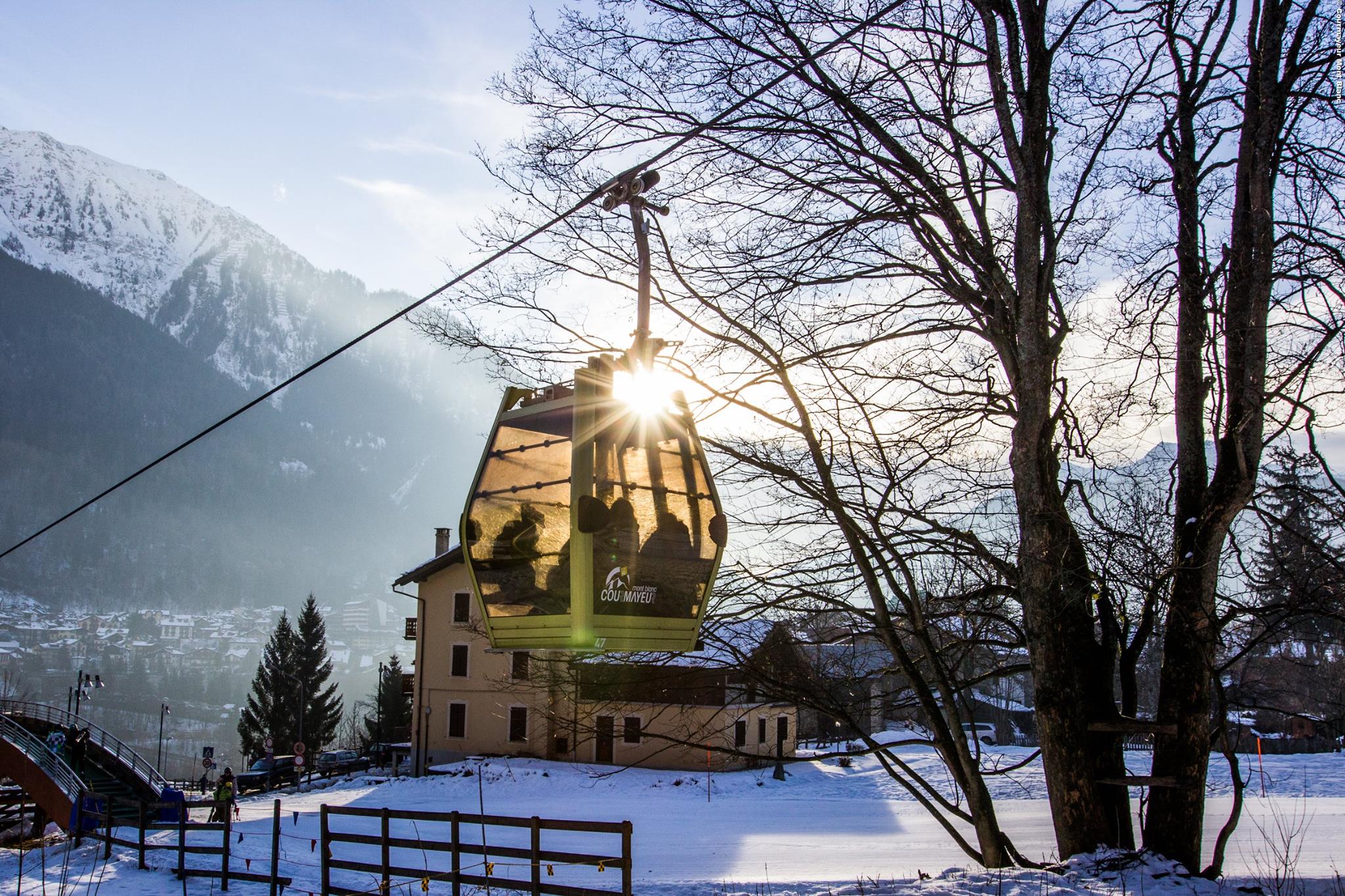 Fresh Snow Across Northern Italy For The Start of February