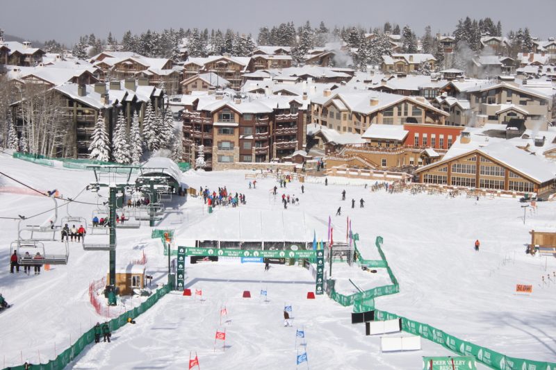 Deer Valley Add New High-Speed Quad