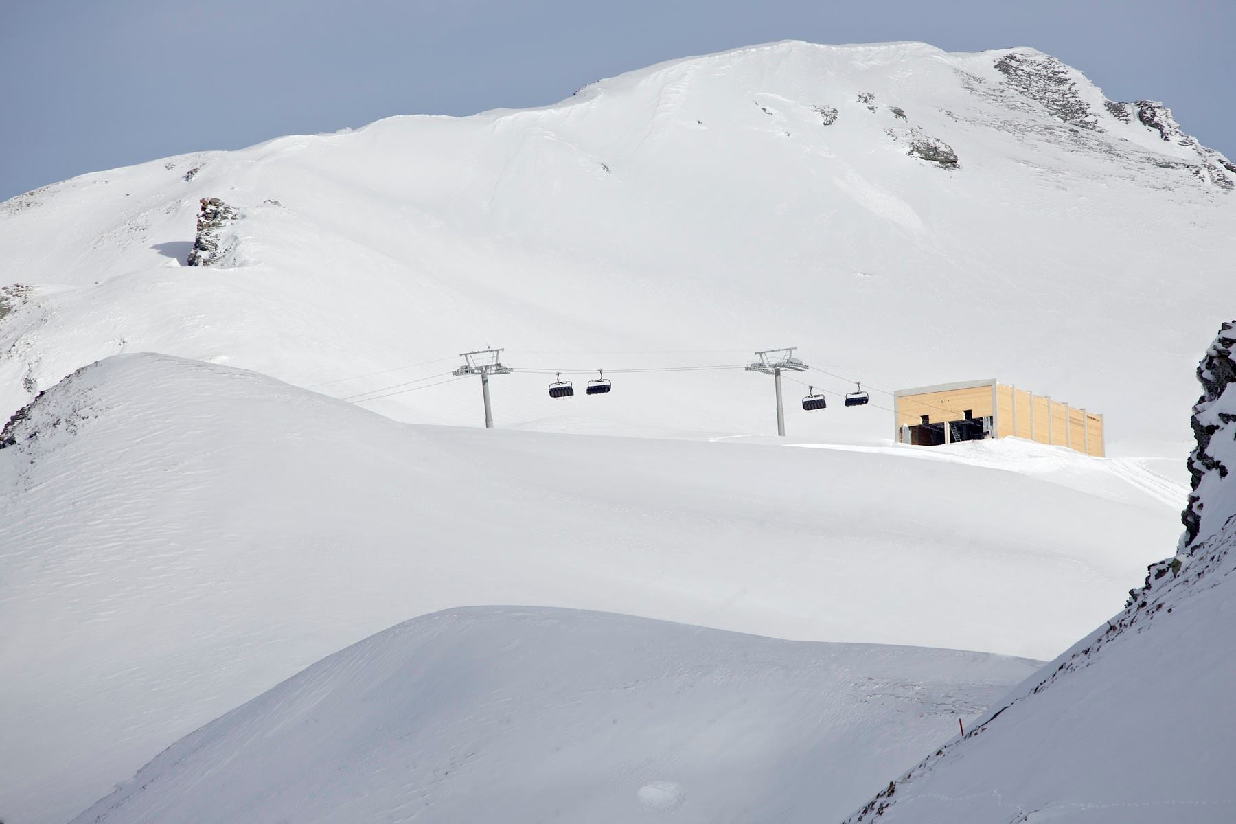 Where&#8217;s the Snow in Switzerland For the Week Ending February 18, 2017?