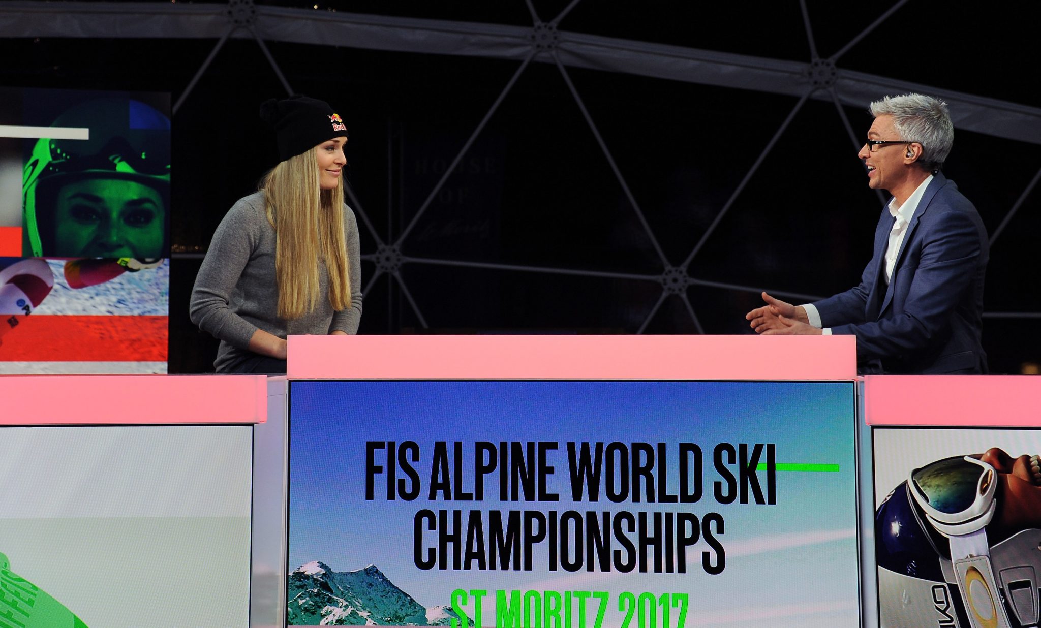 Lindsey Vonn &#8211; Superstar Ski Racer