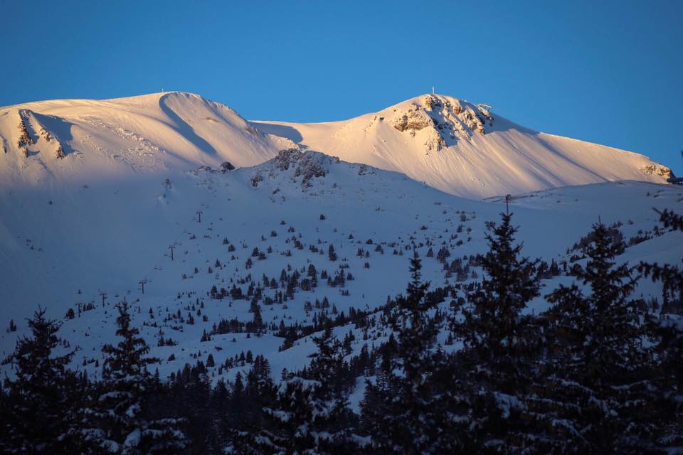 The Start of February Turning Snowy Again in Canada and the USA